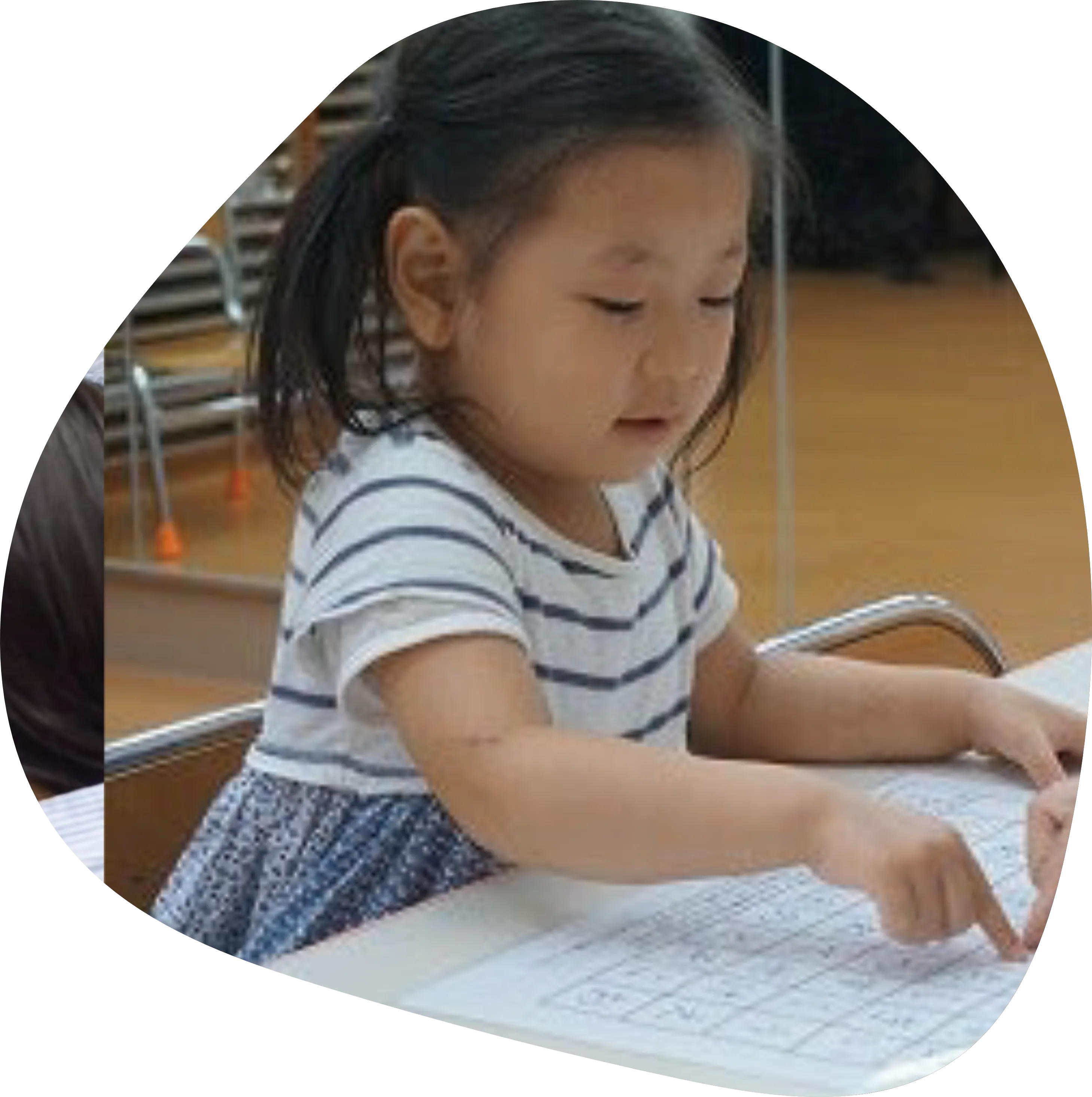 個別幼児知育コース