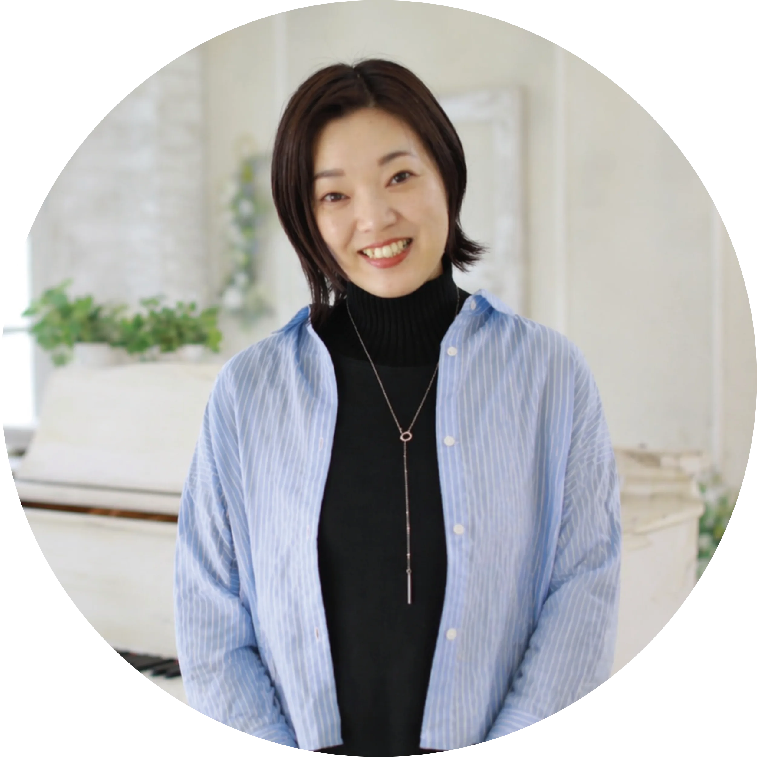 講師 深瀬 浩子