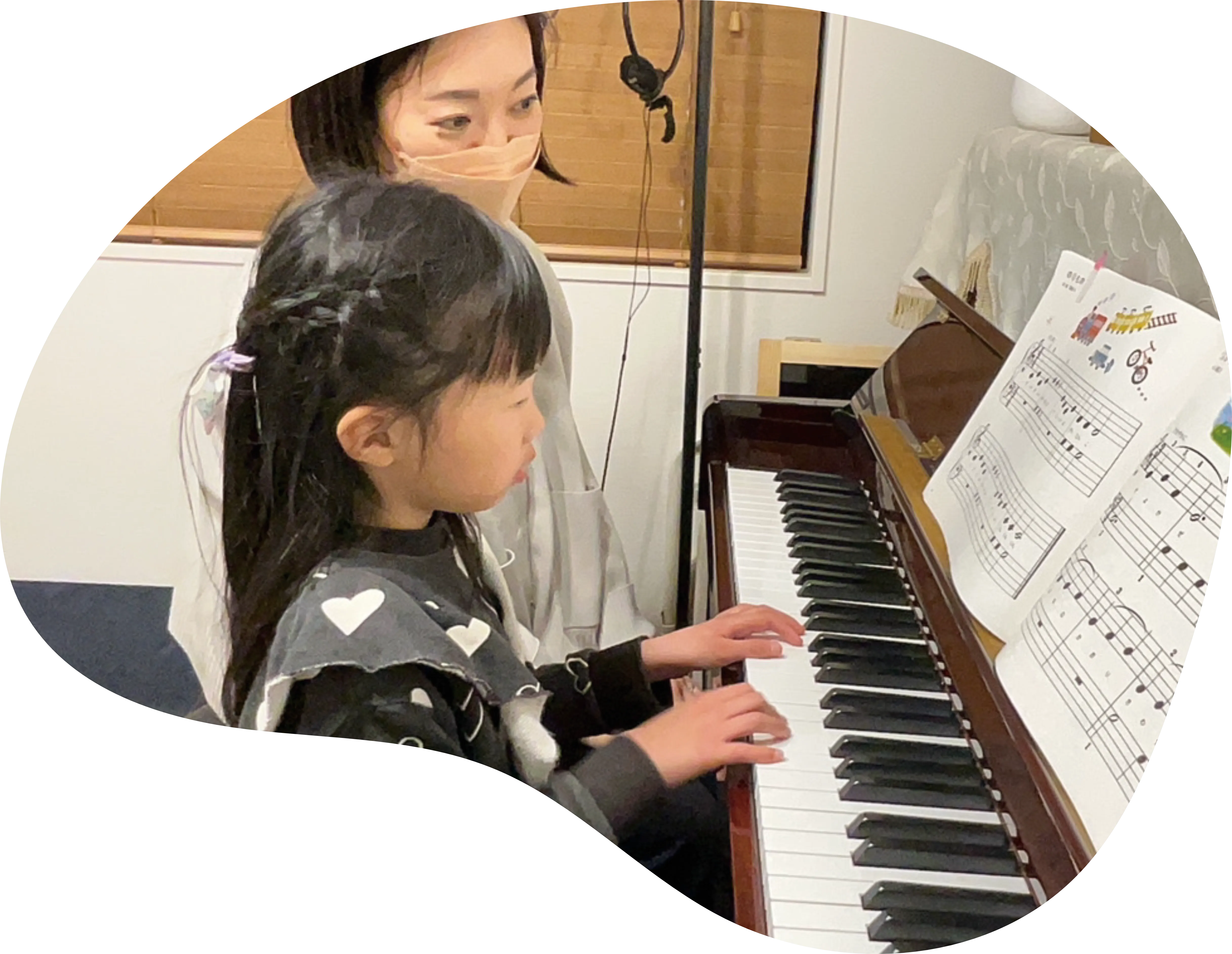 ピアノ（個人）コース