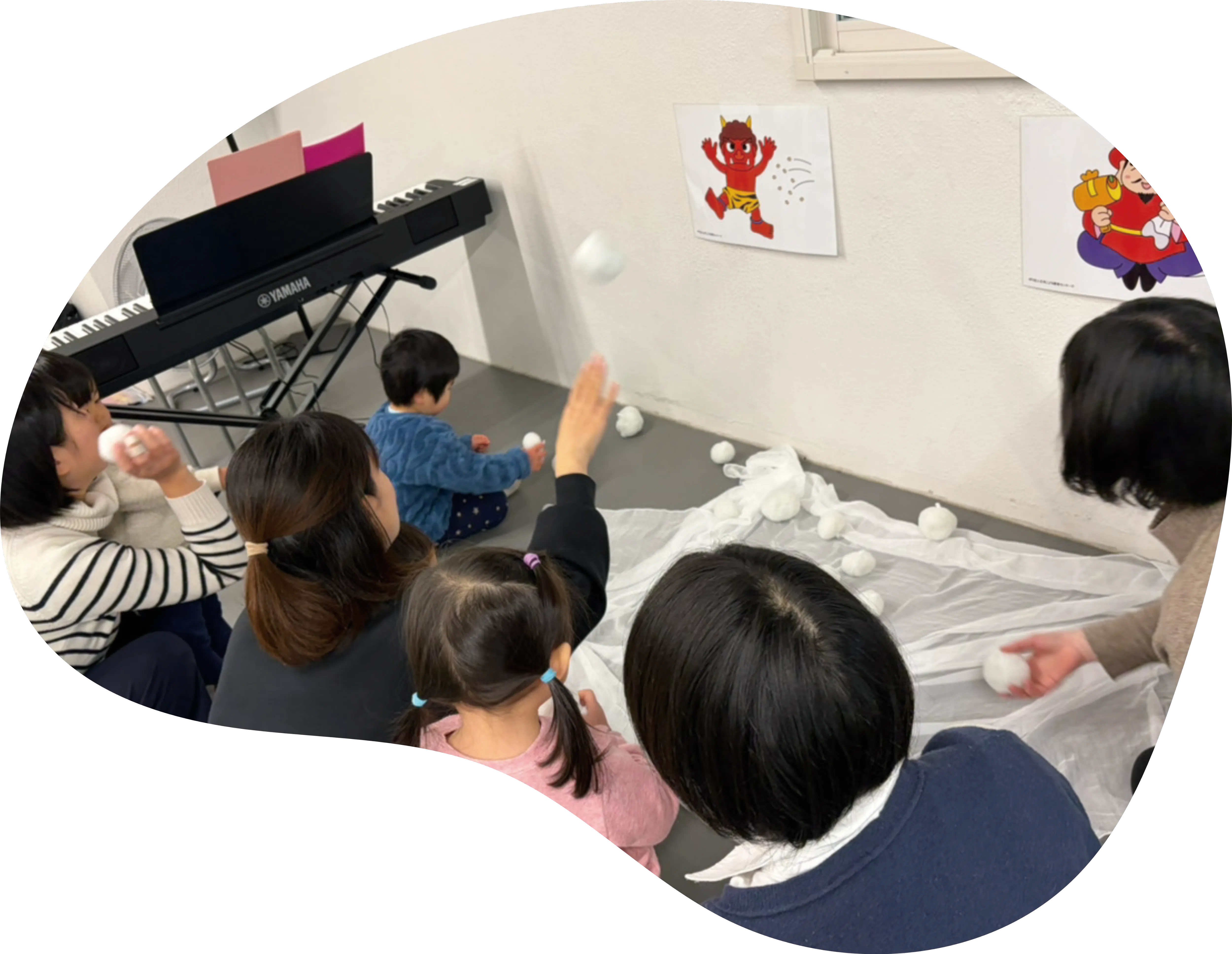 本場のリトミック