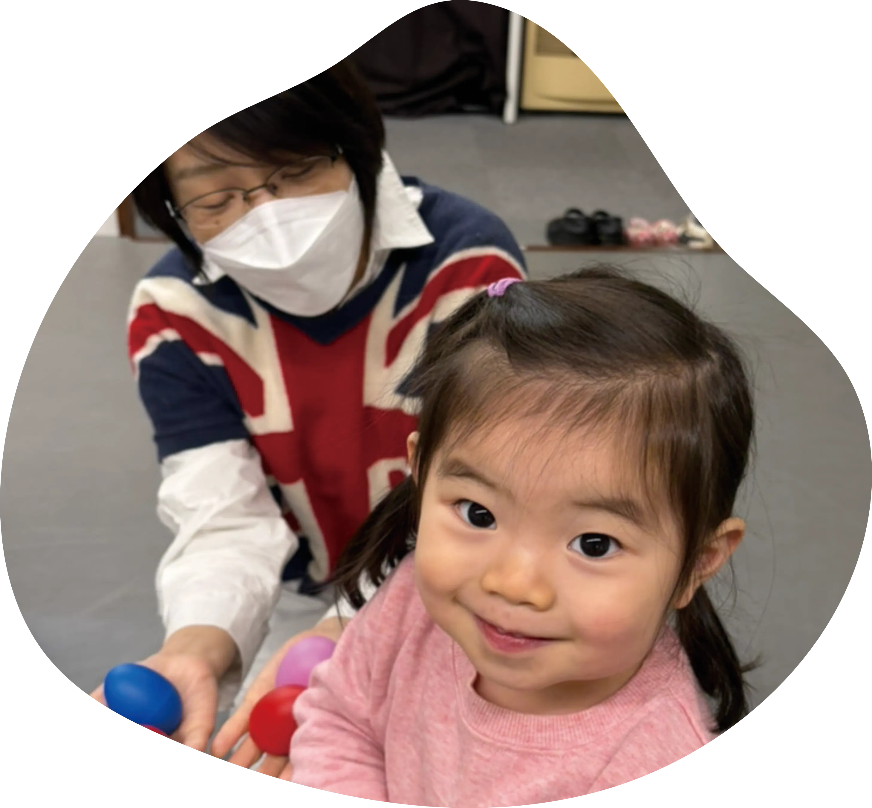 脳の黄金期（0～3 歳）を逃さない