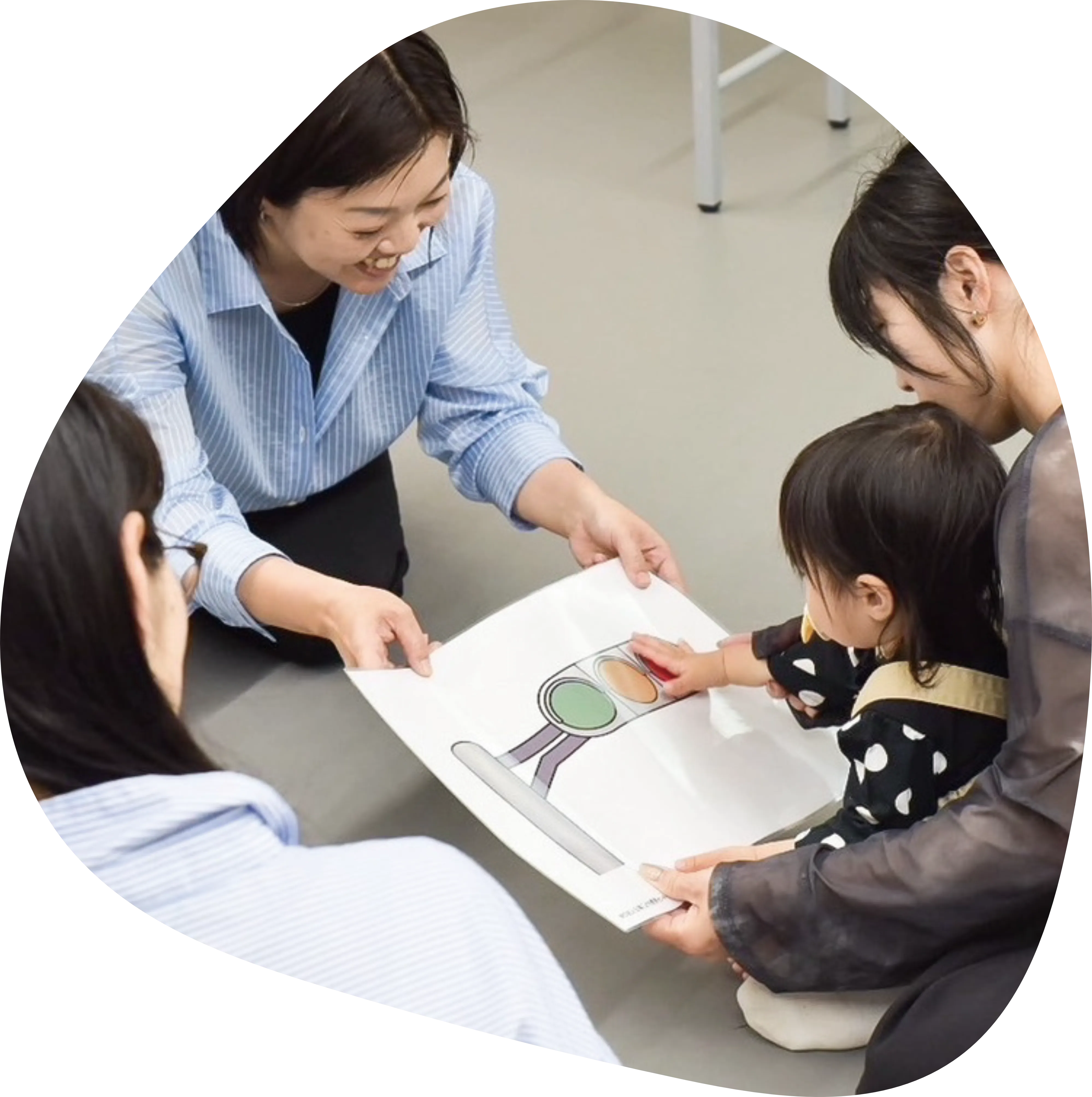STEP2 1〜2歳のリトミック
