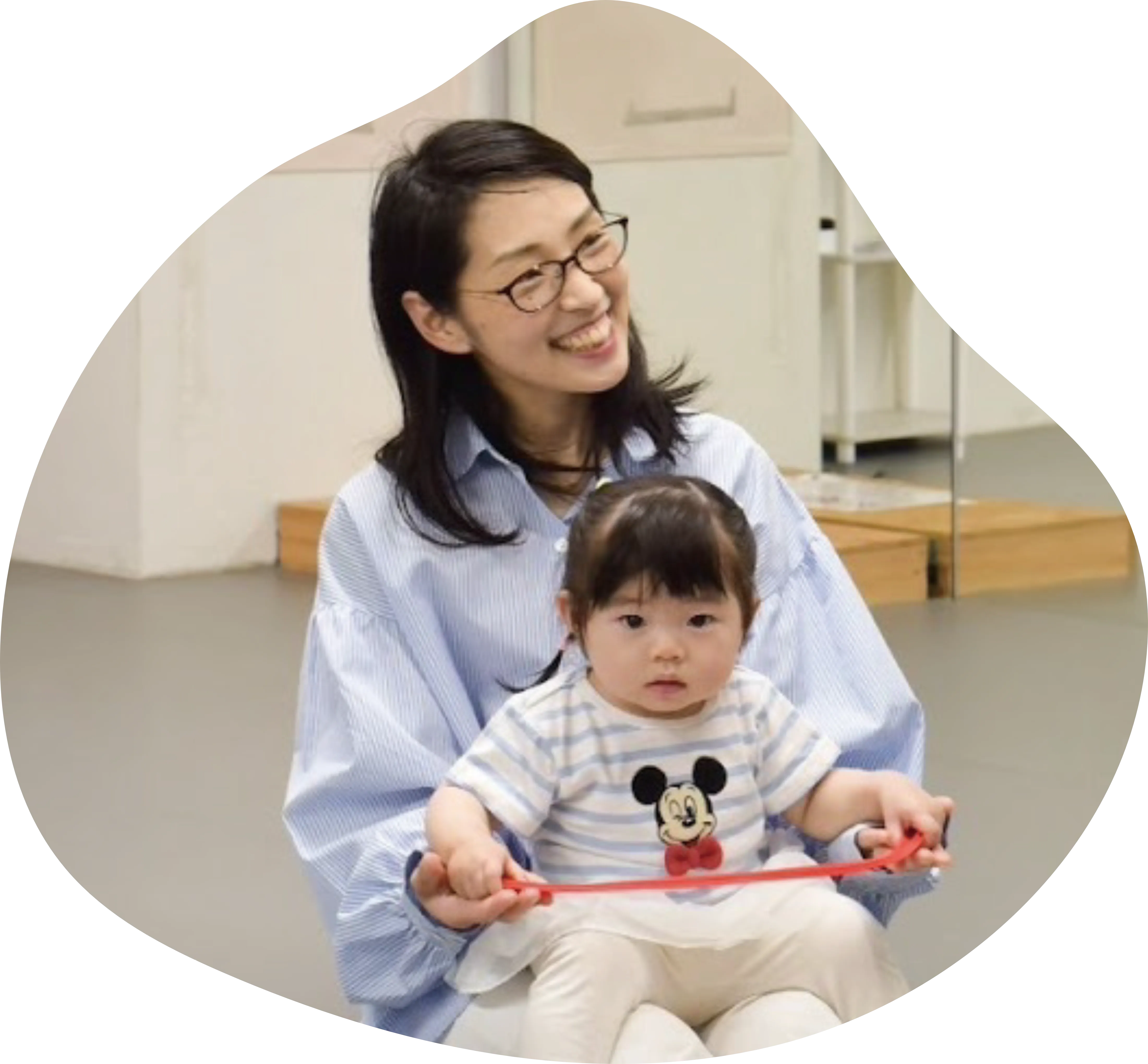 STEP3 2〜3歳のリトミック