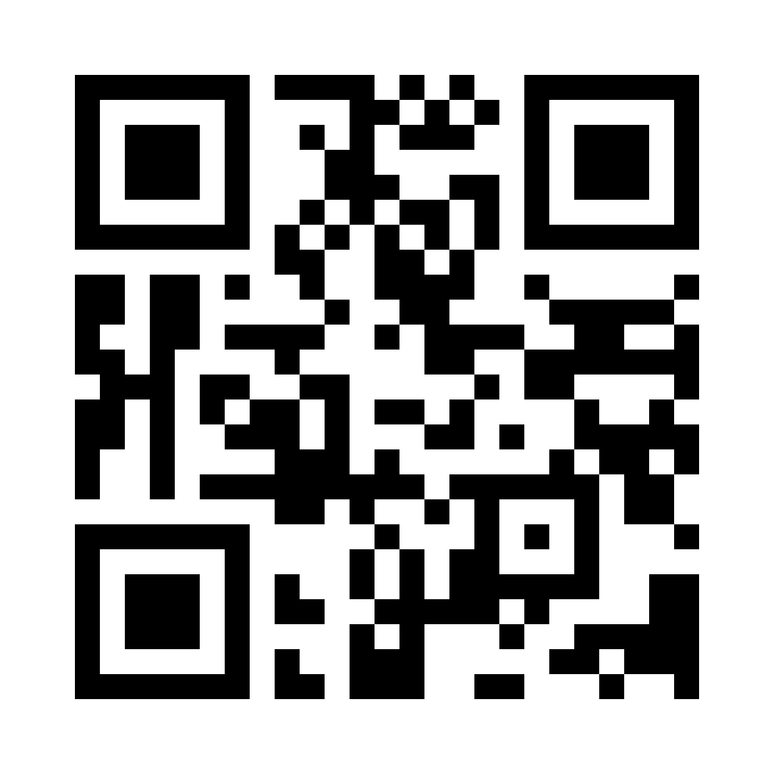 公式LINE QRコード