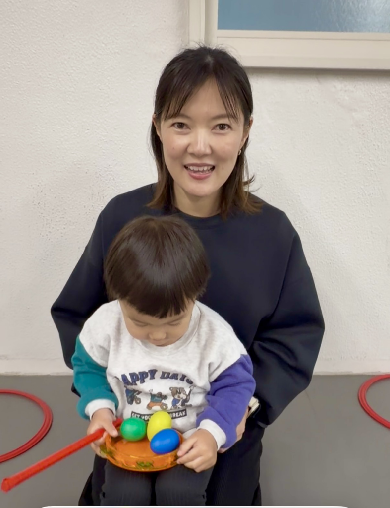 2歳・男の子のママ