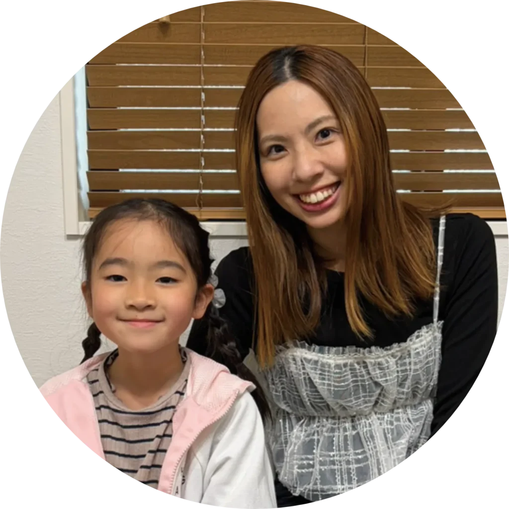 6歳・女の子のママ・パパ