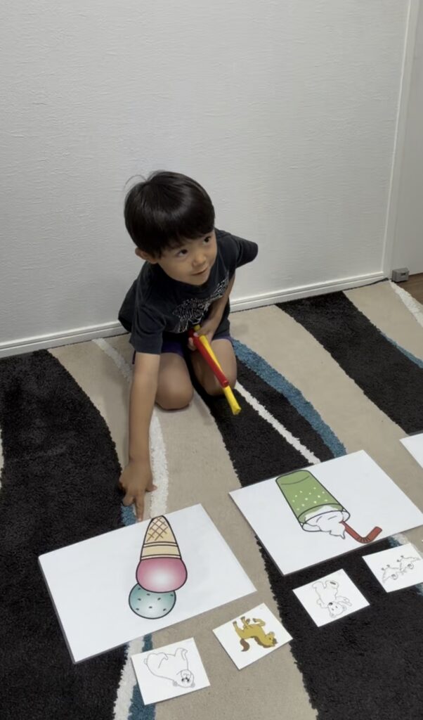  久米川のピアノ教室でリトミックを取り入れた個人レッスン